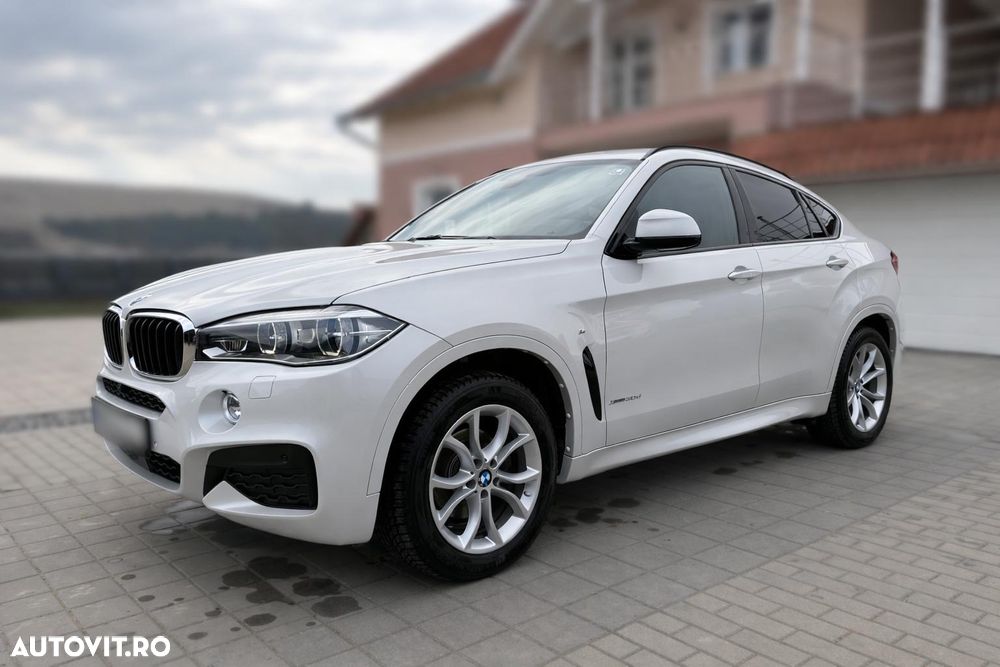BMW X6 xDrive30d - 4