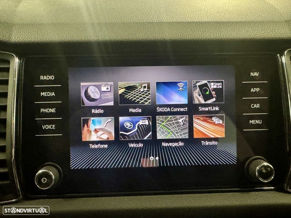 Skoda Kodiaq 2.0 TDI Ambition DSG - 23