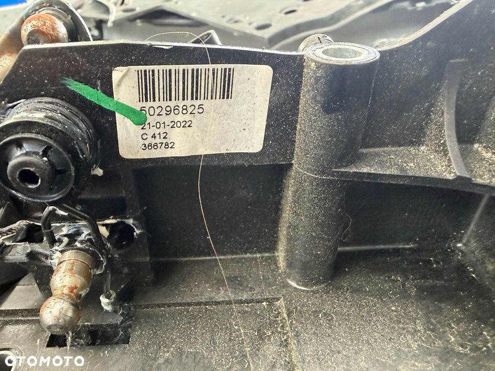 Lewarek zmiany biegów Fiat 500 50296825 - 4