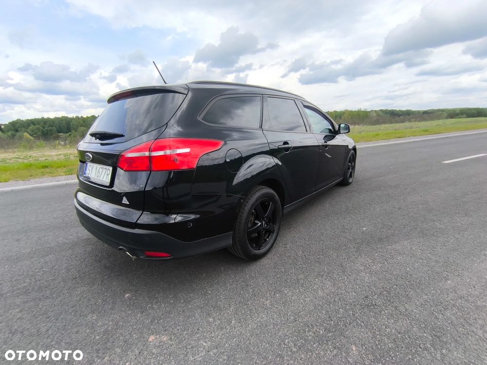 Ford Focus 2.0 TDCi SYNC Edition ASS PowerShift - 6