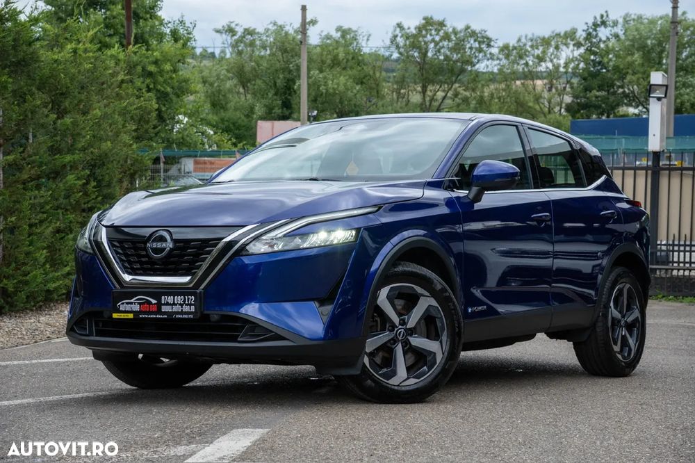 Nissan Qashqai - 3