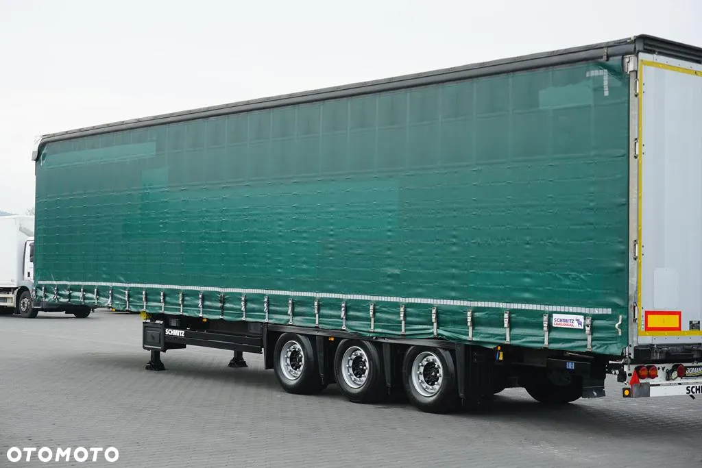 Schmitz Cargobull FIRANKA / MEGA / MULTI LOCK / XL - 15