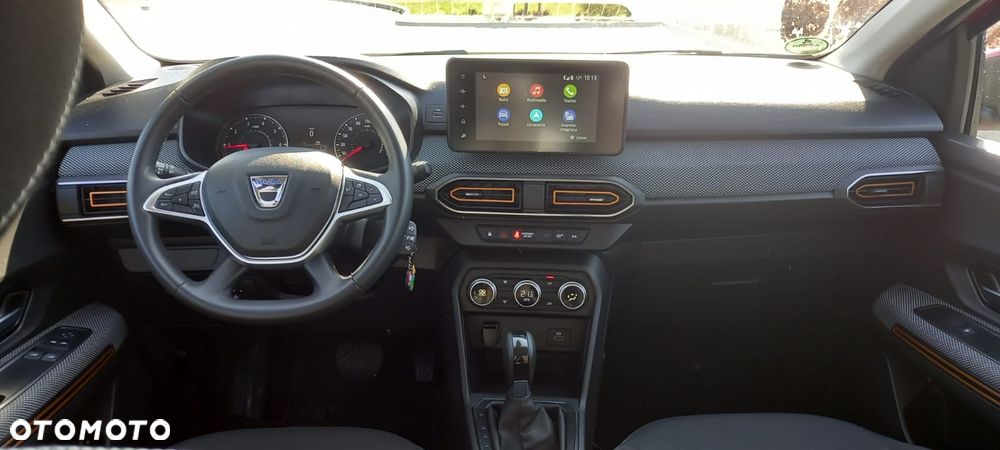 Dacia Sandero TCe 90 CVT Comfort - 6