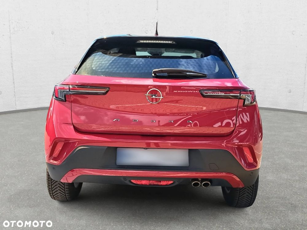 Opel Mokka 1.2 T Edition S&S - 7
