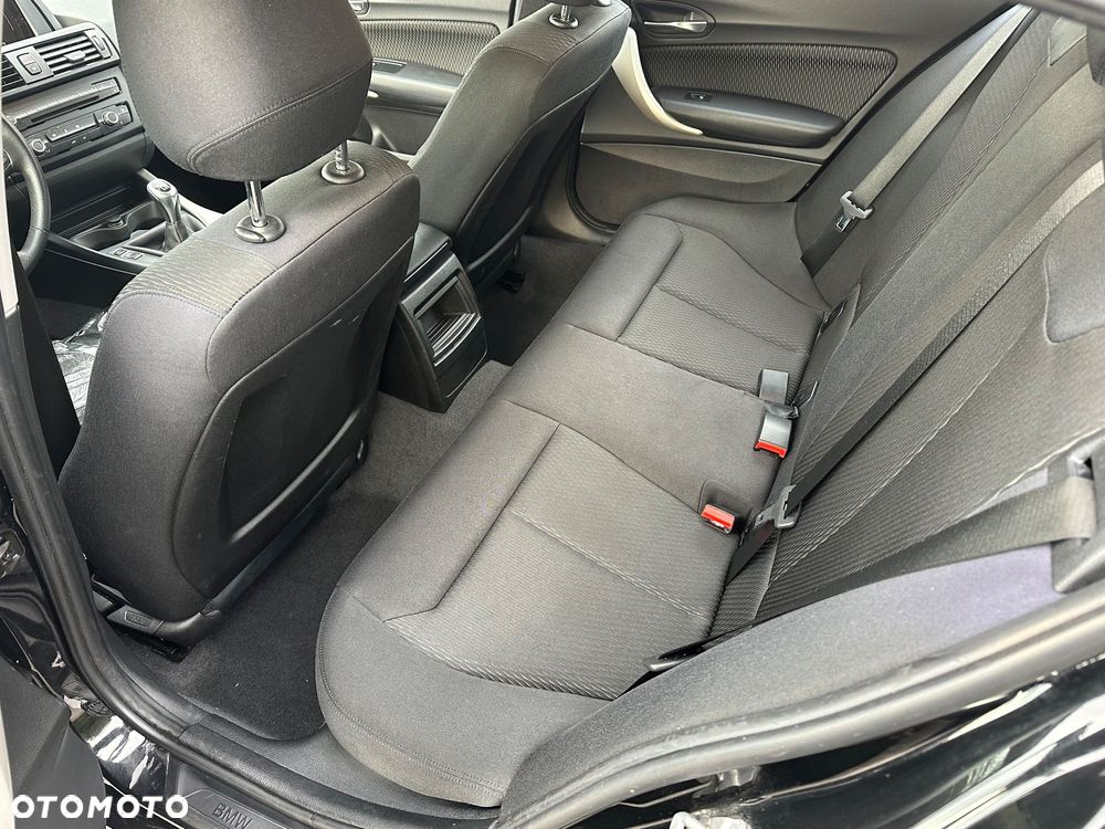 BMW Seria 1 118i Advantage - 11