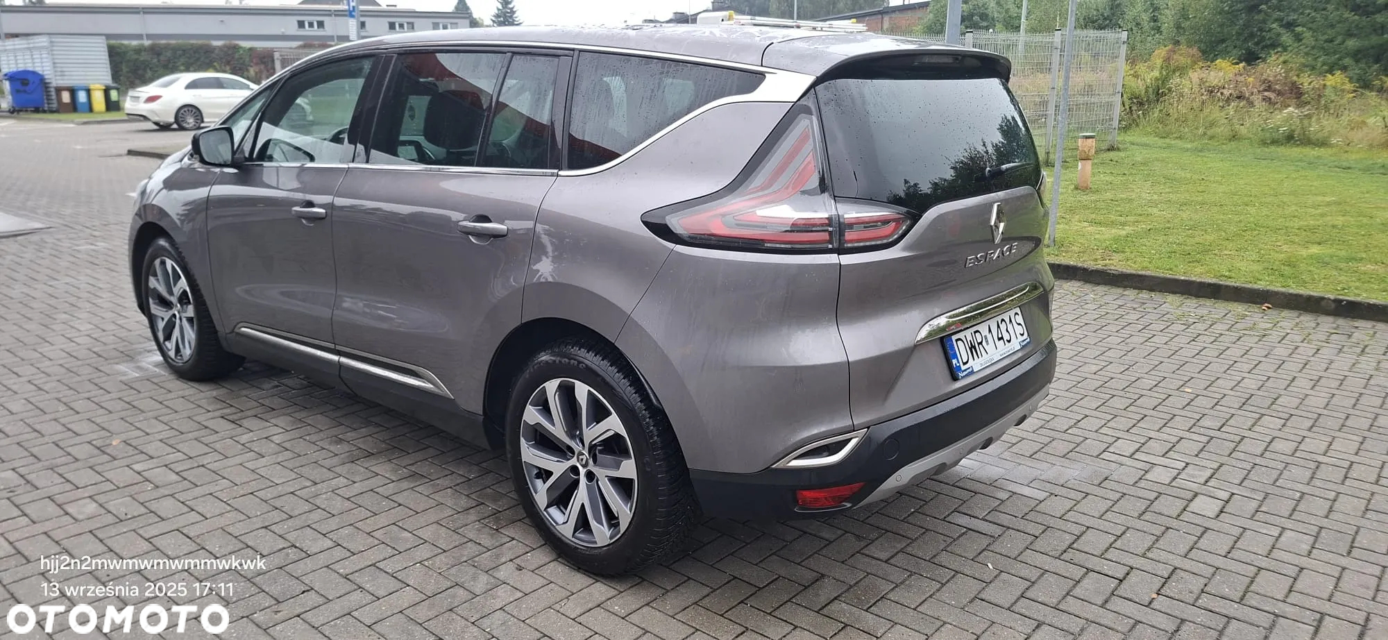 Renault Espace 1.6 dCi Energy Magnetic EDC 7os - 9