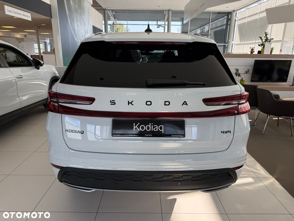 Skoda Kodiaq 2.0 TDI 4x4 Sportline DSG - 7