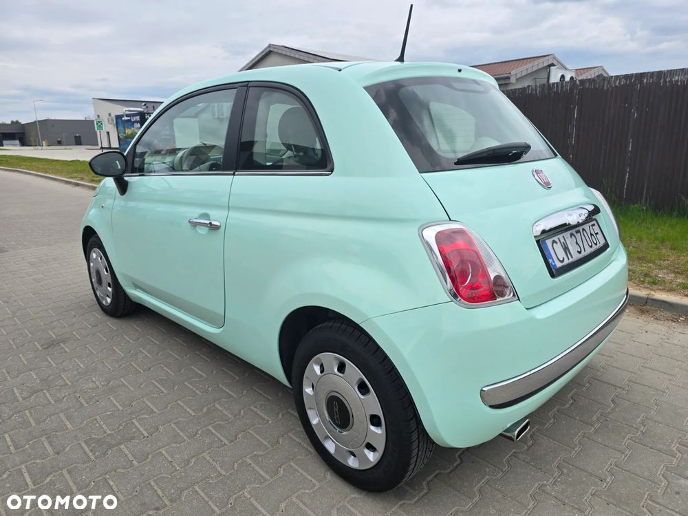 Fiat 500 1.2 Pop - 5