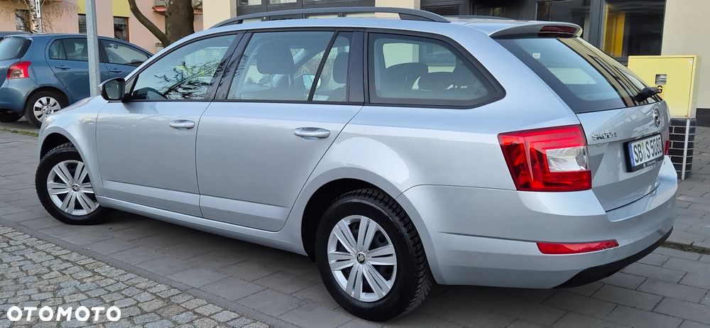 Skoda Octavia 1.6 TDI Edition - 3