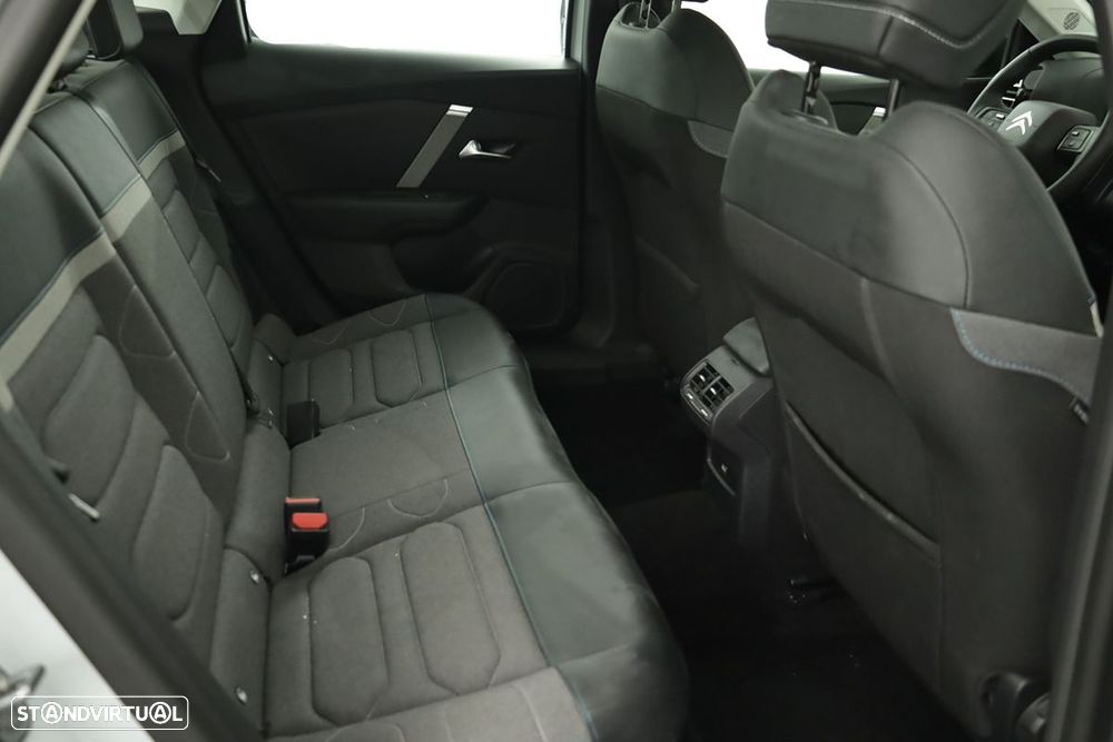 Citroën C4 1.2 PureTech Plus EAT8 - 22