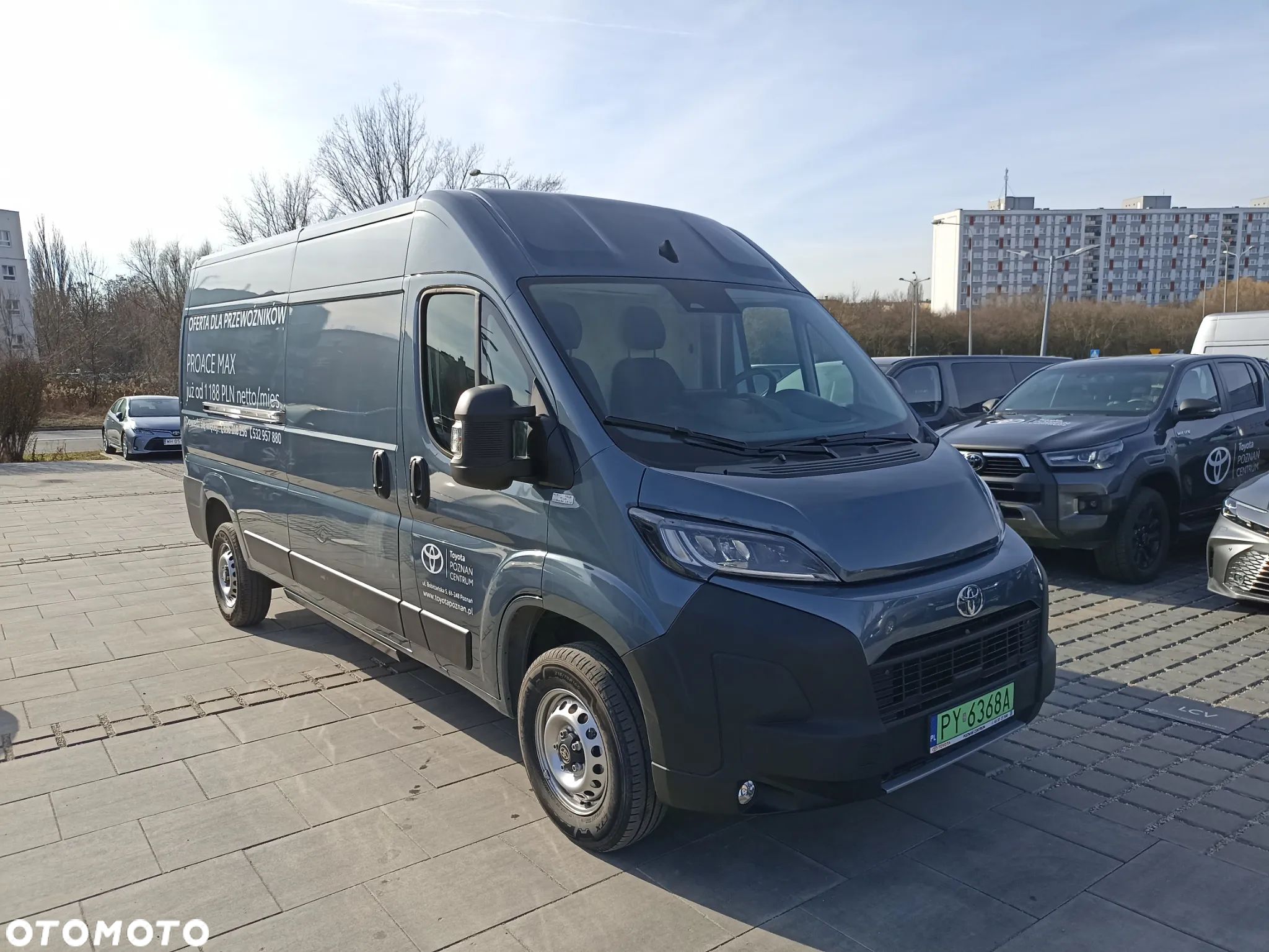 Toyota PROACE MAX EV L3H2 - 1