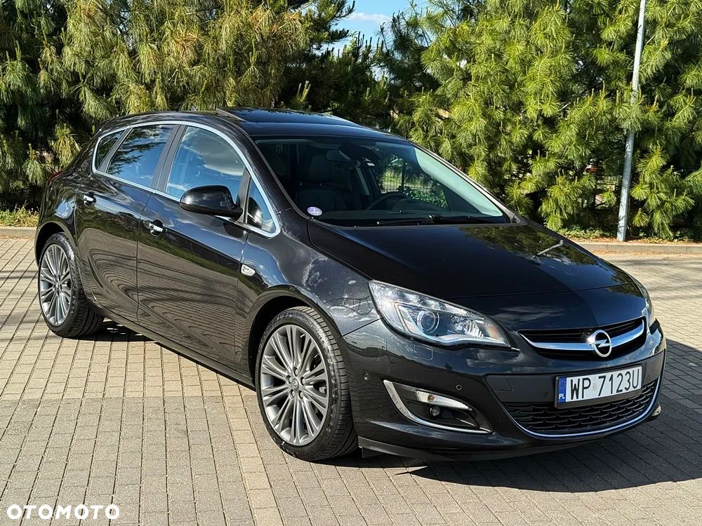 Opel Astra 1.4 Turbo - 9