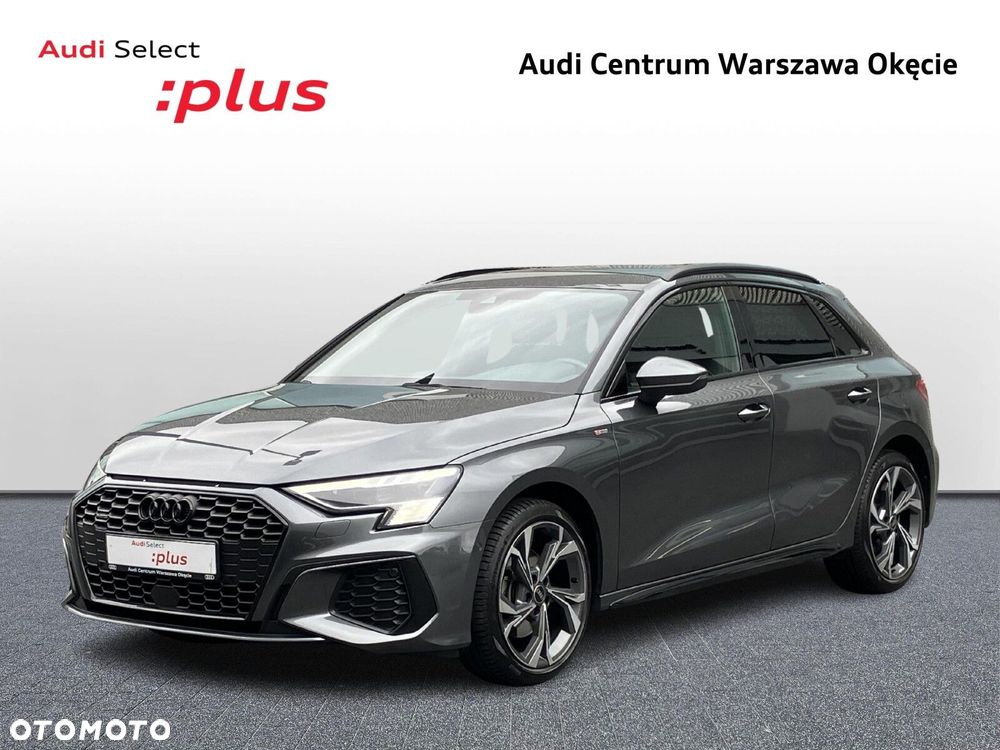 Audi A3 Sportback - 1