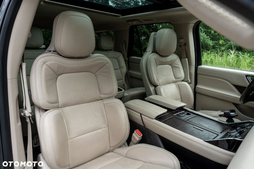 Lincoln Navigator 5.4 4x4 - 22