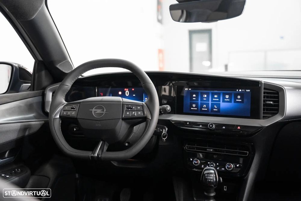 Opel Mokka 1.2 T Elegance - 12