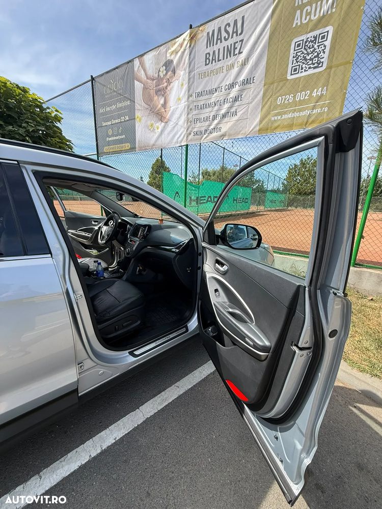 Hyundai Grand Santa Fe 2.2 CRDi 4WD Automatik Luxury Pack+ - 11