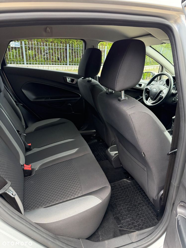Ford Fiesta 1.0 EcoBoost SYNC Edition - 11