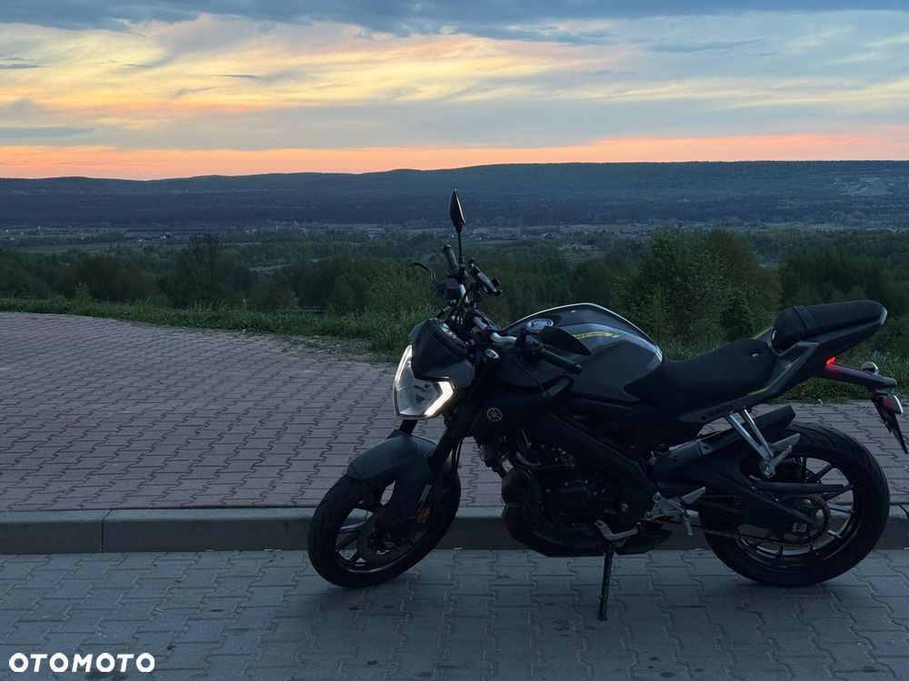 Yamaha MT - 9