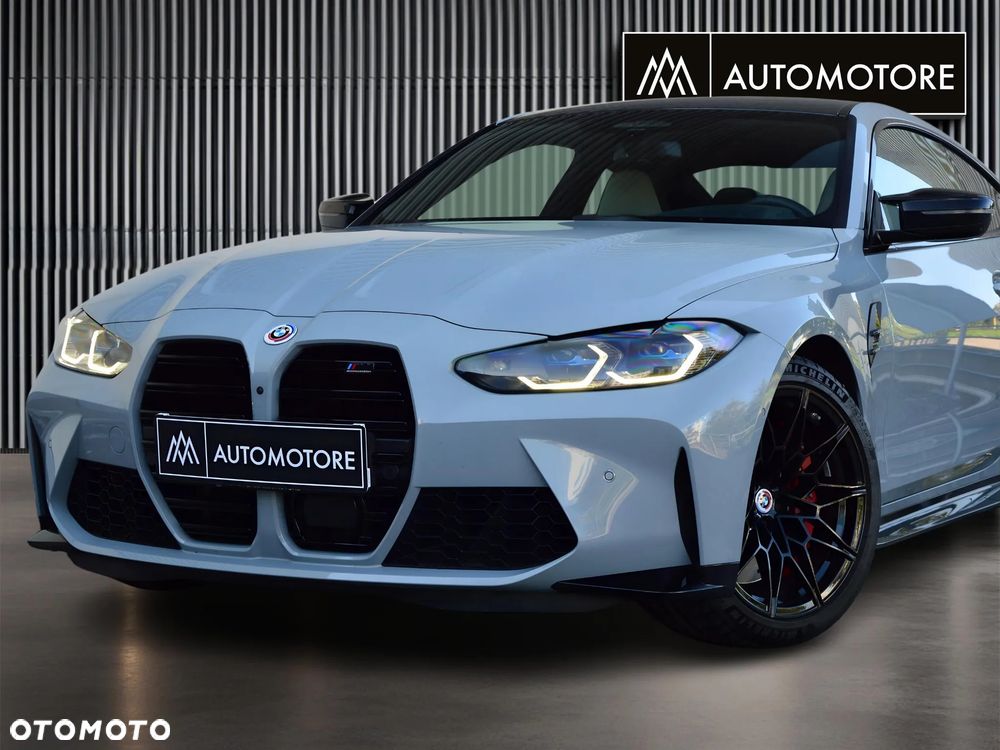 BMW M4 Competition M xDrive sport - 2