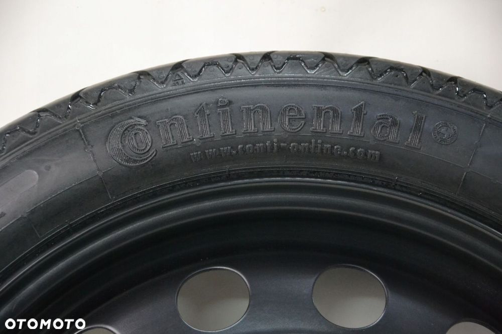 KOŁO DOJAZDOWE R16 SKODA OCTAVIA III 2013-2020 ZESTAW -30 - 3