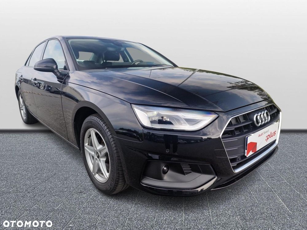 Audi A4 Limousine - 21