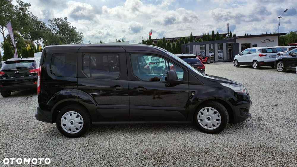 Ford Tourneo Connect 1.6 TDCi Ambiente - 16