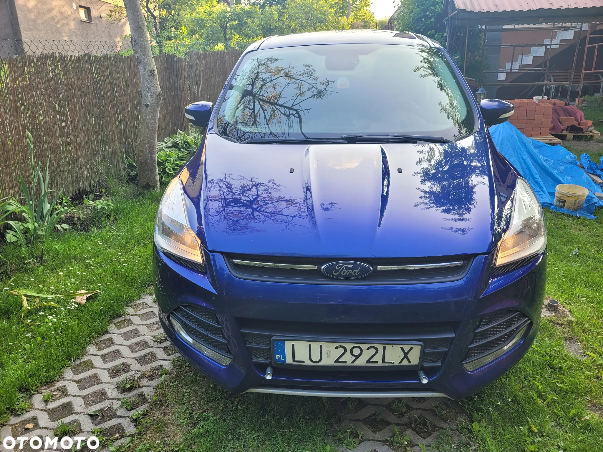 Ford Kuga 2.0 TDCi FWD Titanium - 14