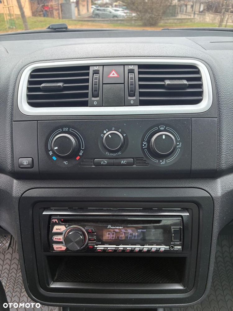 Skoda Roomster 1.4 16V Sport - 17