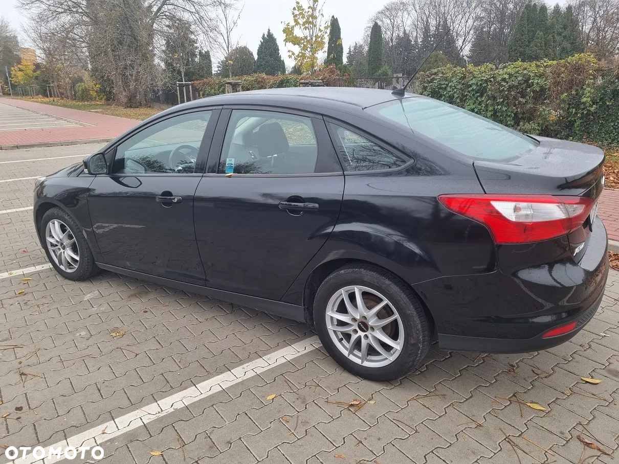 Ford Focus 1.6 TDCi Edition - 6