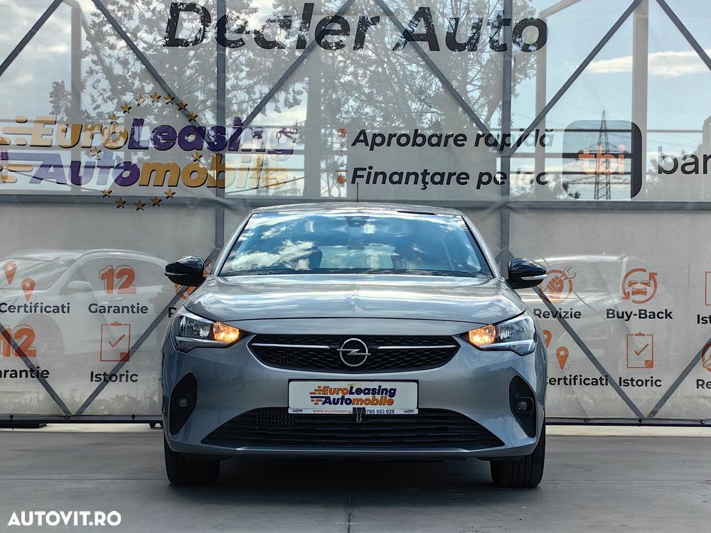Opel Corsa 1.2 Turbo Start/Stop - 4