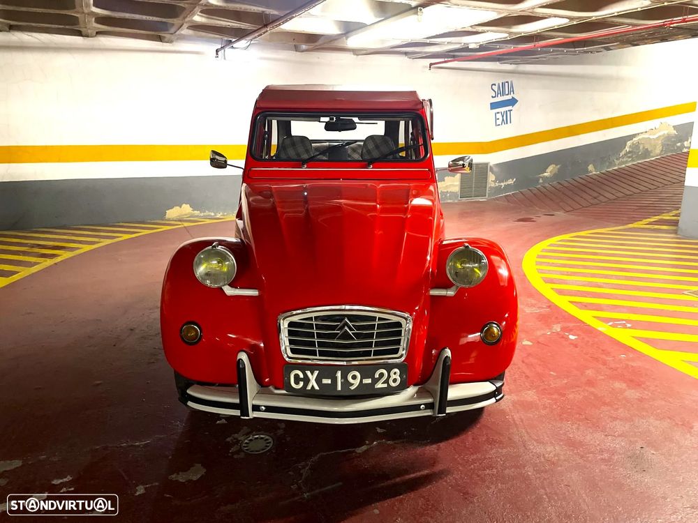 Citroën 2CV - 3