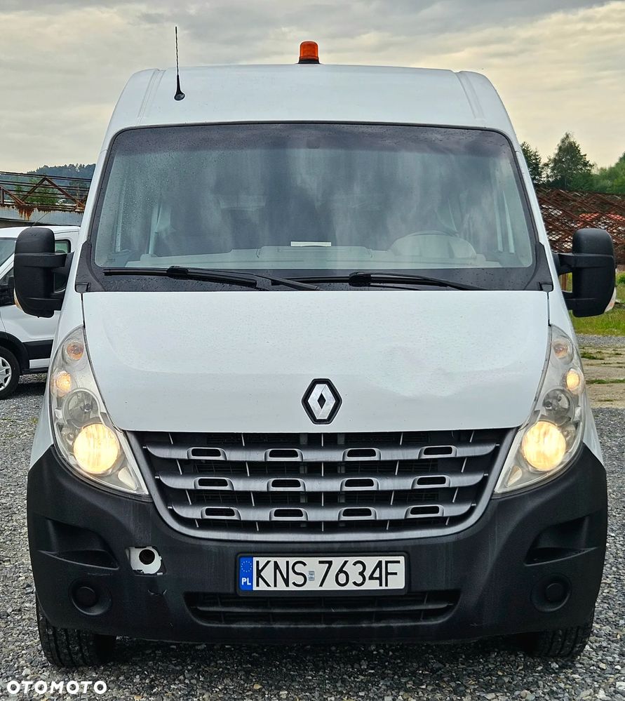Renault Master TECH - 9