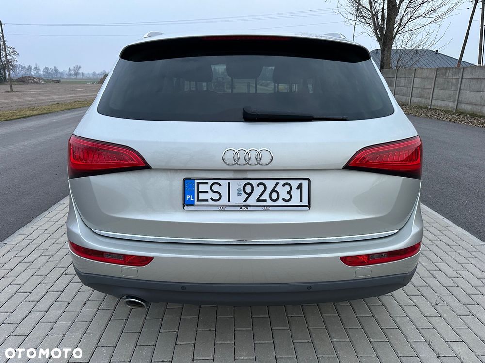 Audi Q5 2.0 TDI - 6