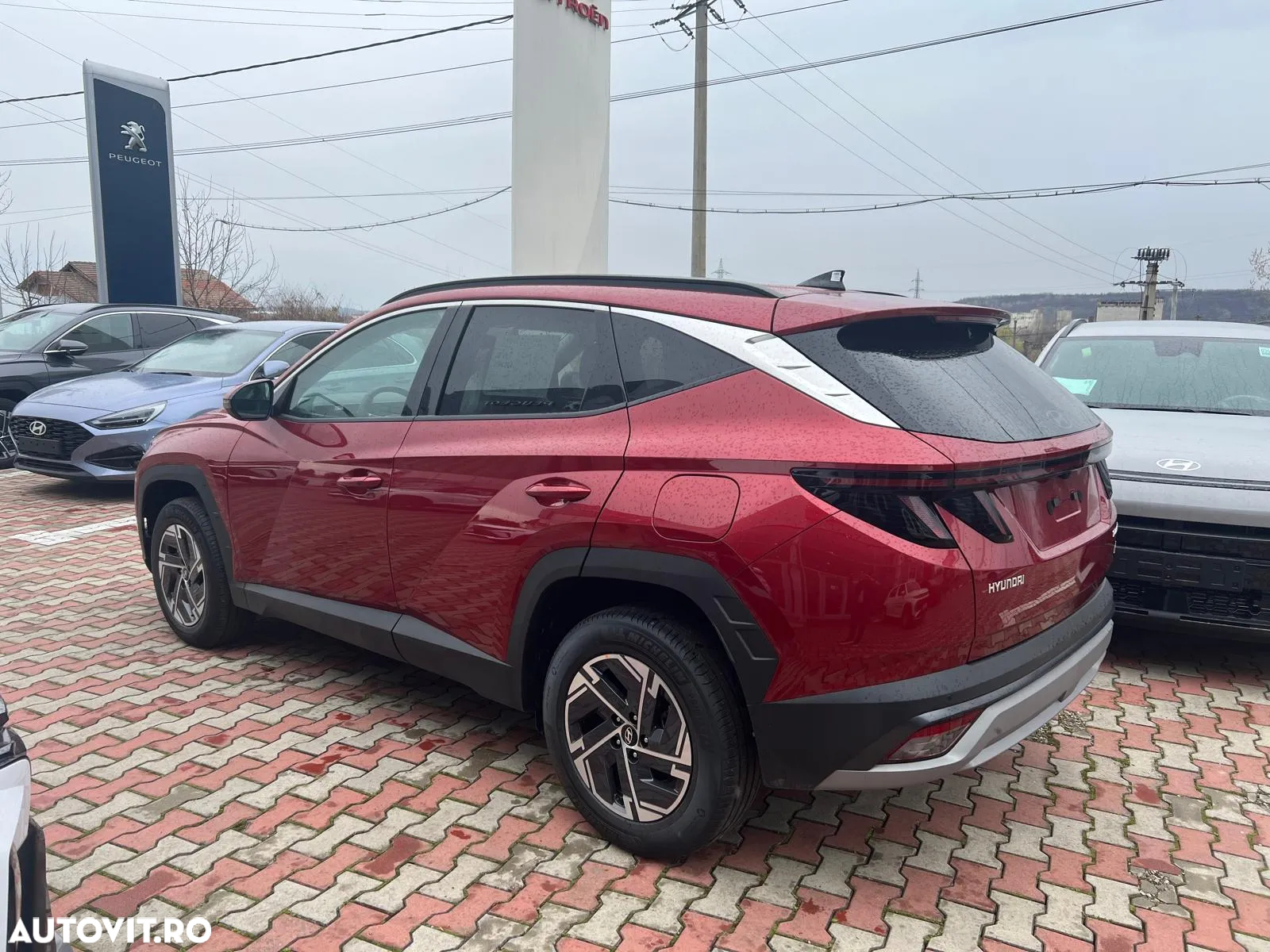 Hyundai Tucson - 4
