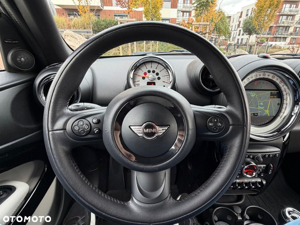 MINI Paceman Cooper - 27