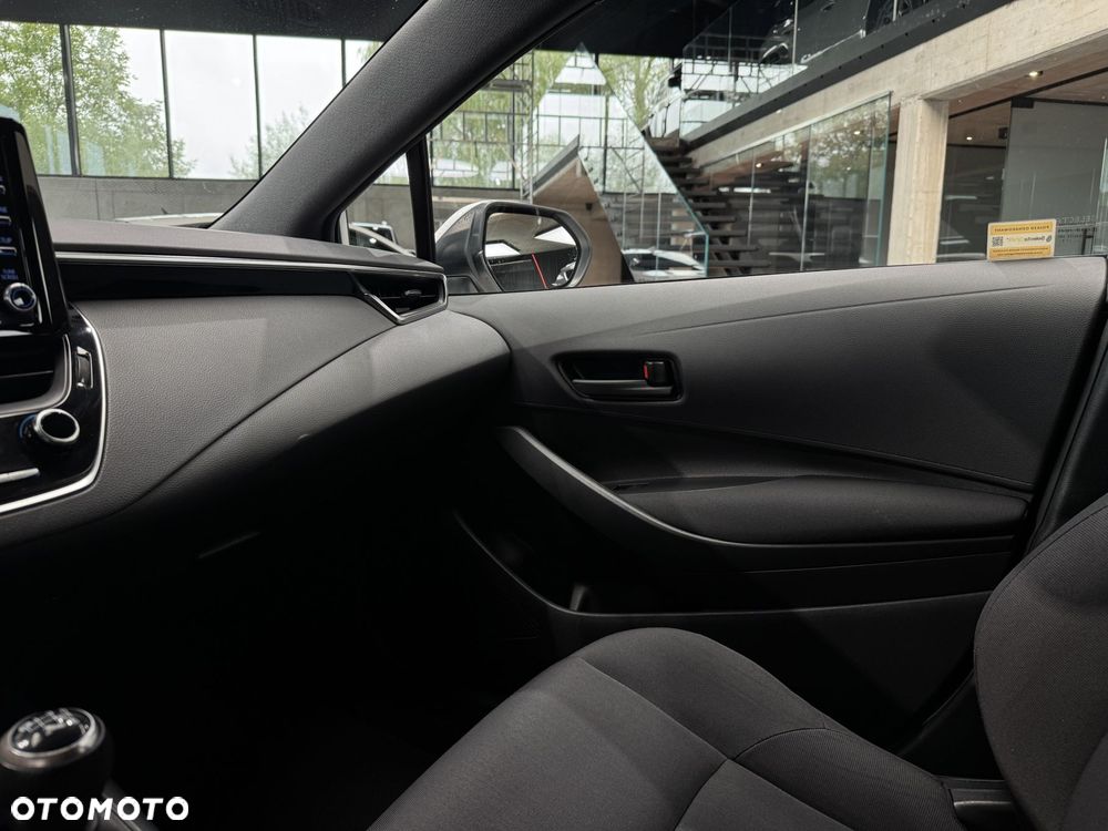 Toyota Corolla 1.2 T Active - 28
