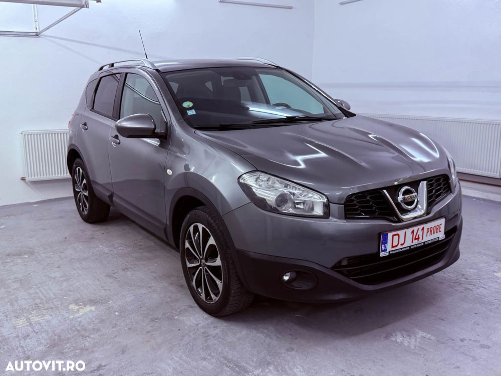 Nissan Qashqai 2.0 DCI 4 x 4 DPF tekna - 35