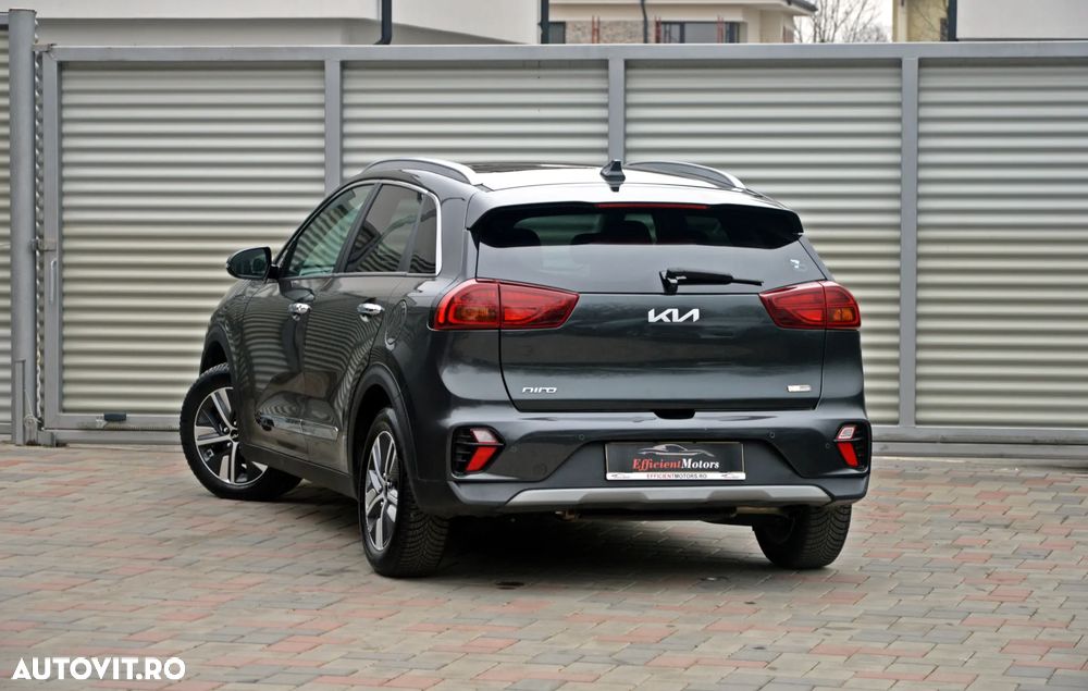Kia Niro 1.6 GDI PHEV 2WD OPF Aut. Edition 7 - 3