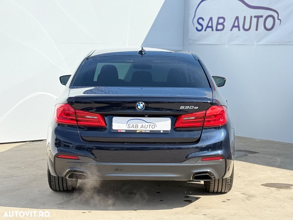 BMW Seria 5 - 30
