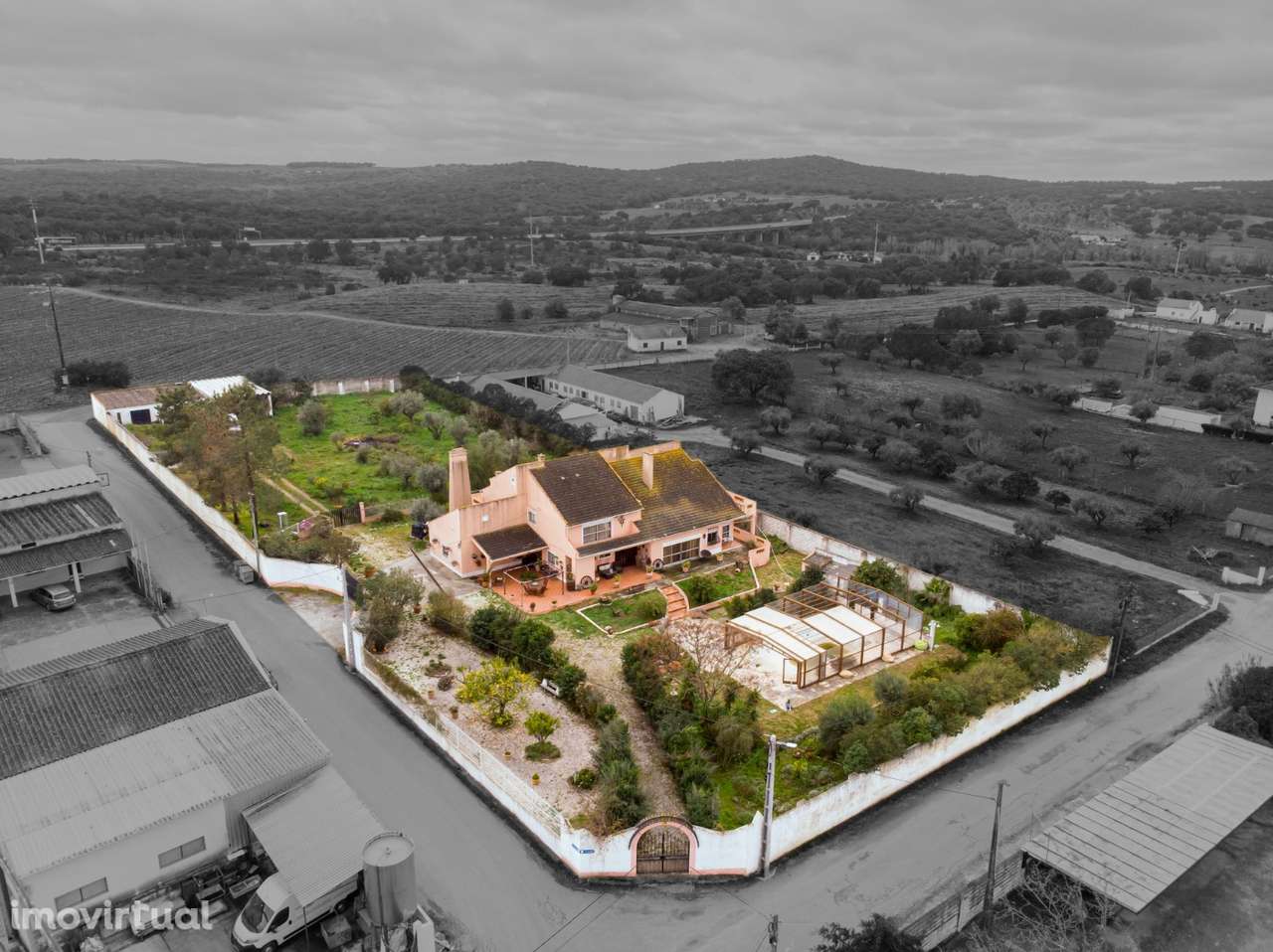 QUINTINHA | VENDA | MONTEMOR-O-NOVO | ALENTEJO - Grande imagem: 2/41