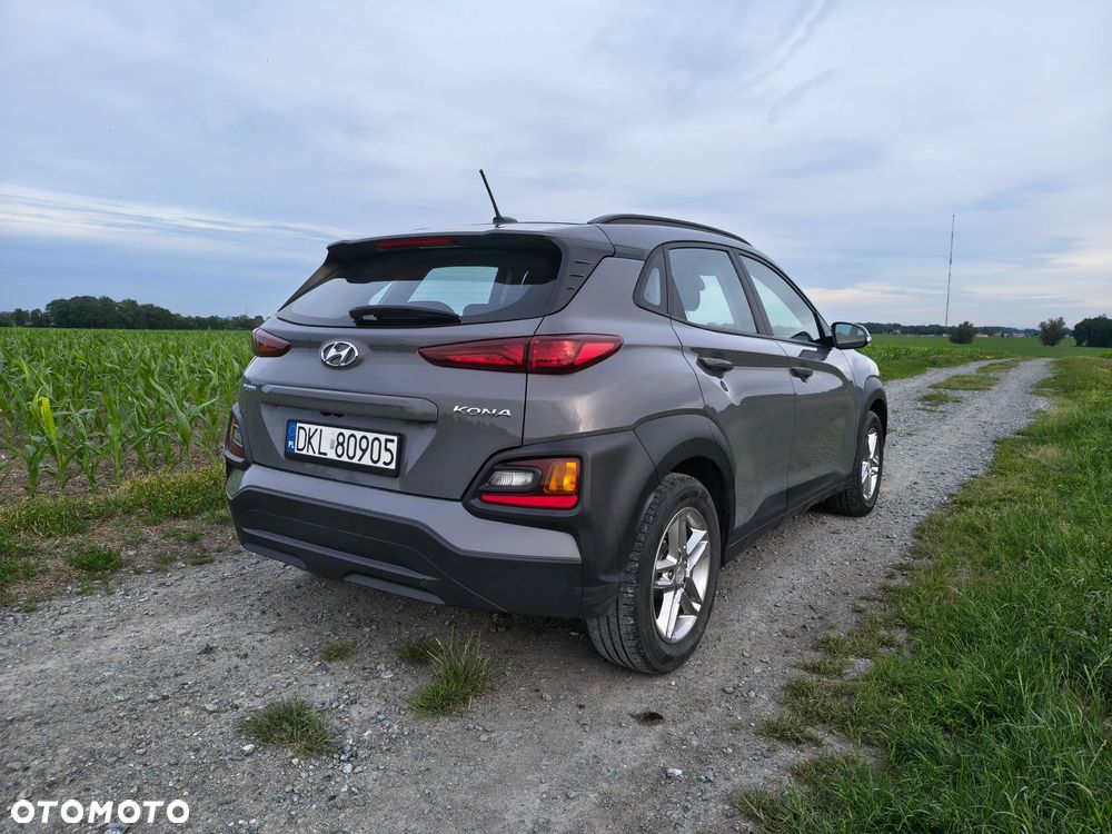 Hyundai Kona 1.0 T-GDI Comfort - 5