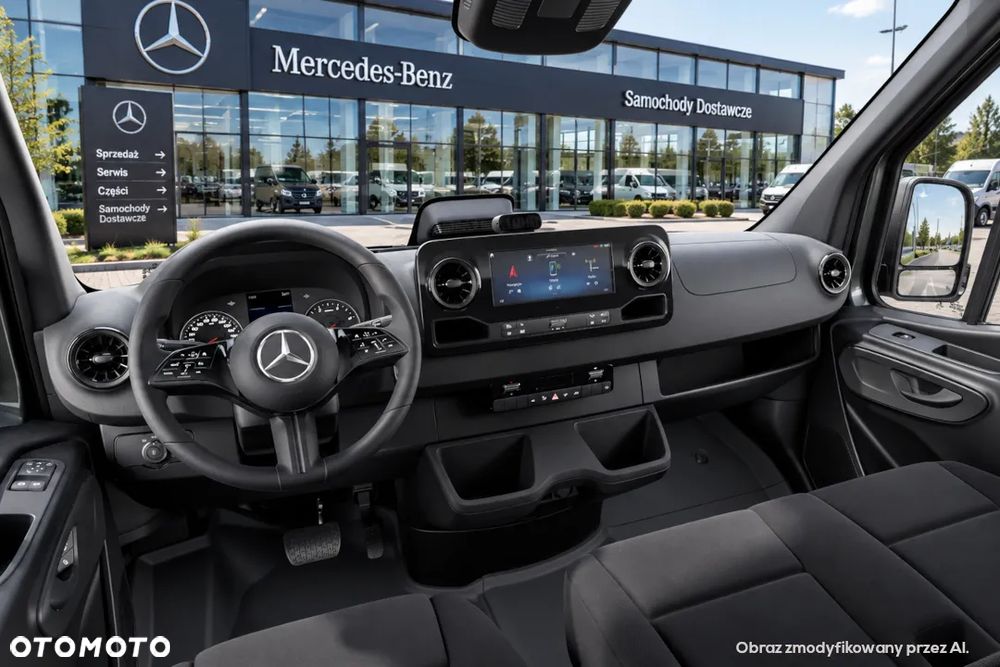 Mercedes-Benz Sprinter Standard PRO 9G-Tronic 907.233 - 10