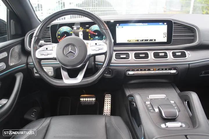 Mercedes-Benz GLE 350 de Coupé 4Matic - 7