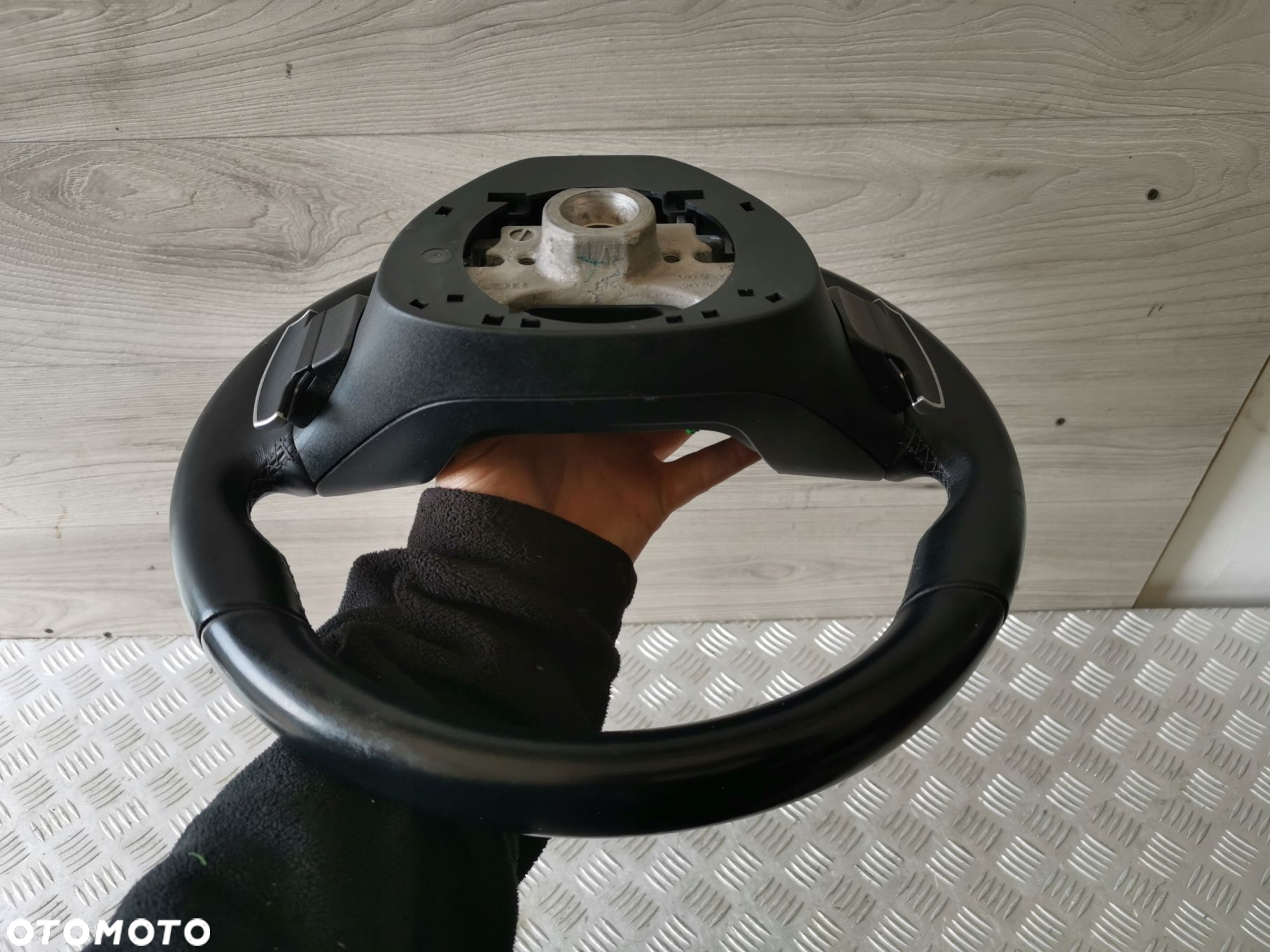 HONDA ACCORD X 18- KIEROWNICA LOPATKI LADNA USA - 11