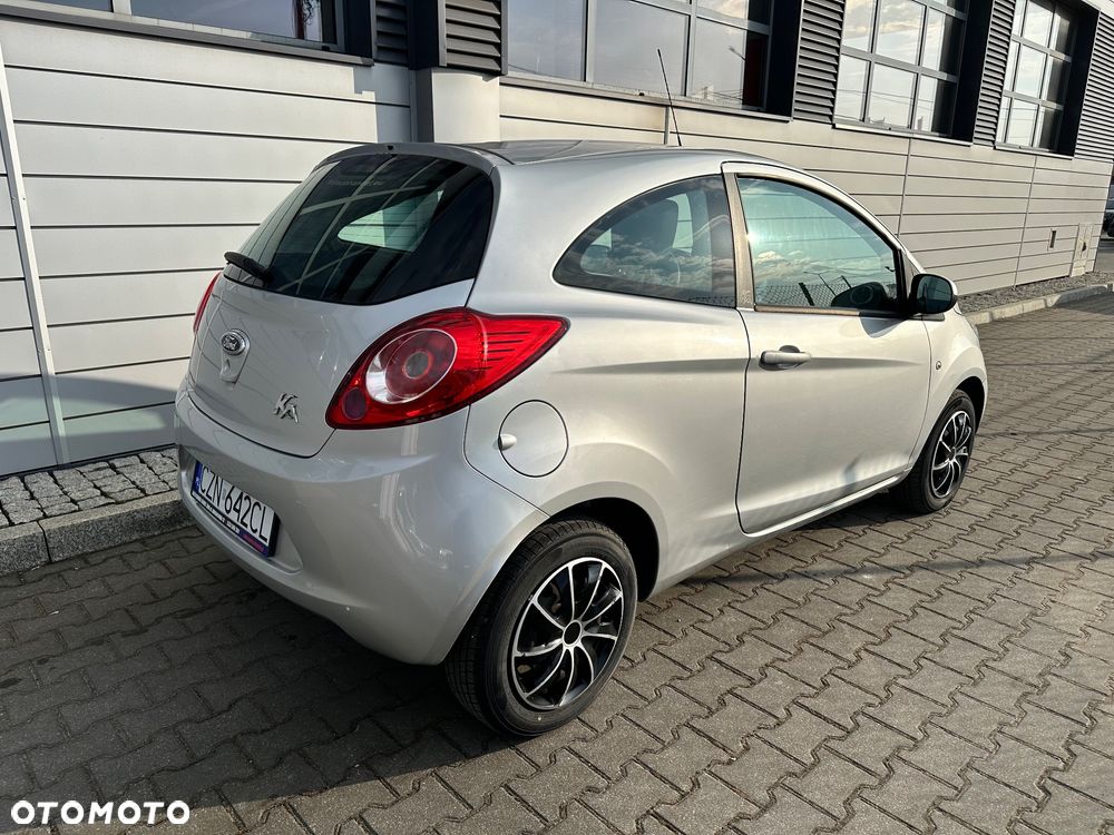 Ford KA - 6