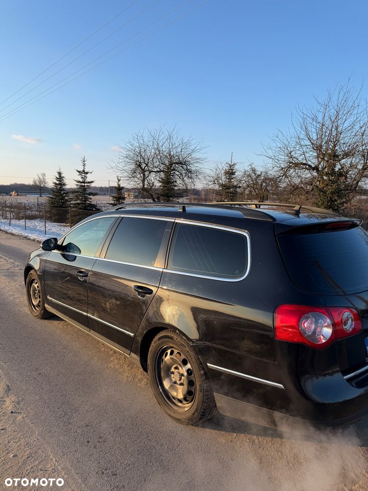 Volkswagen Passat 2.0 TDI DPF Comfortline - 5