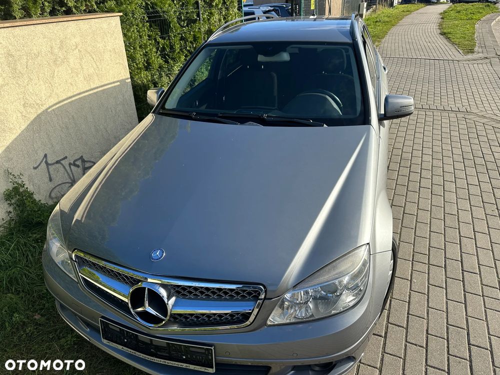 Mercedes-Benz Klasa C 180 BlueEFFICIENCY 7G-TRONIC Avantgarde - 10