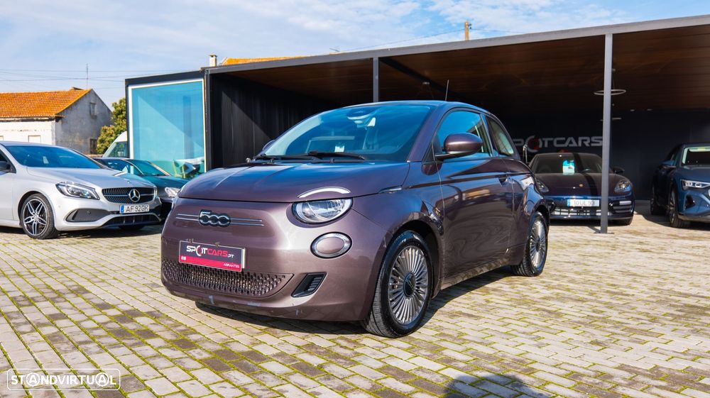 Fiat 500e 42kWh ICON - 3