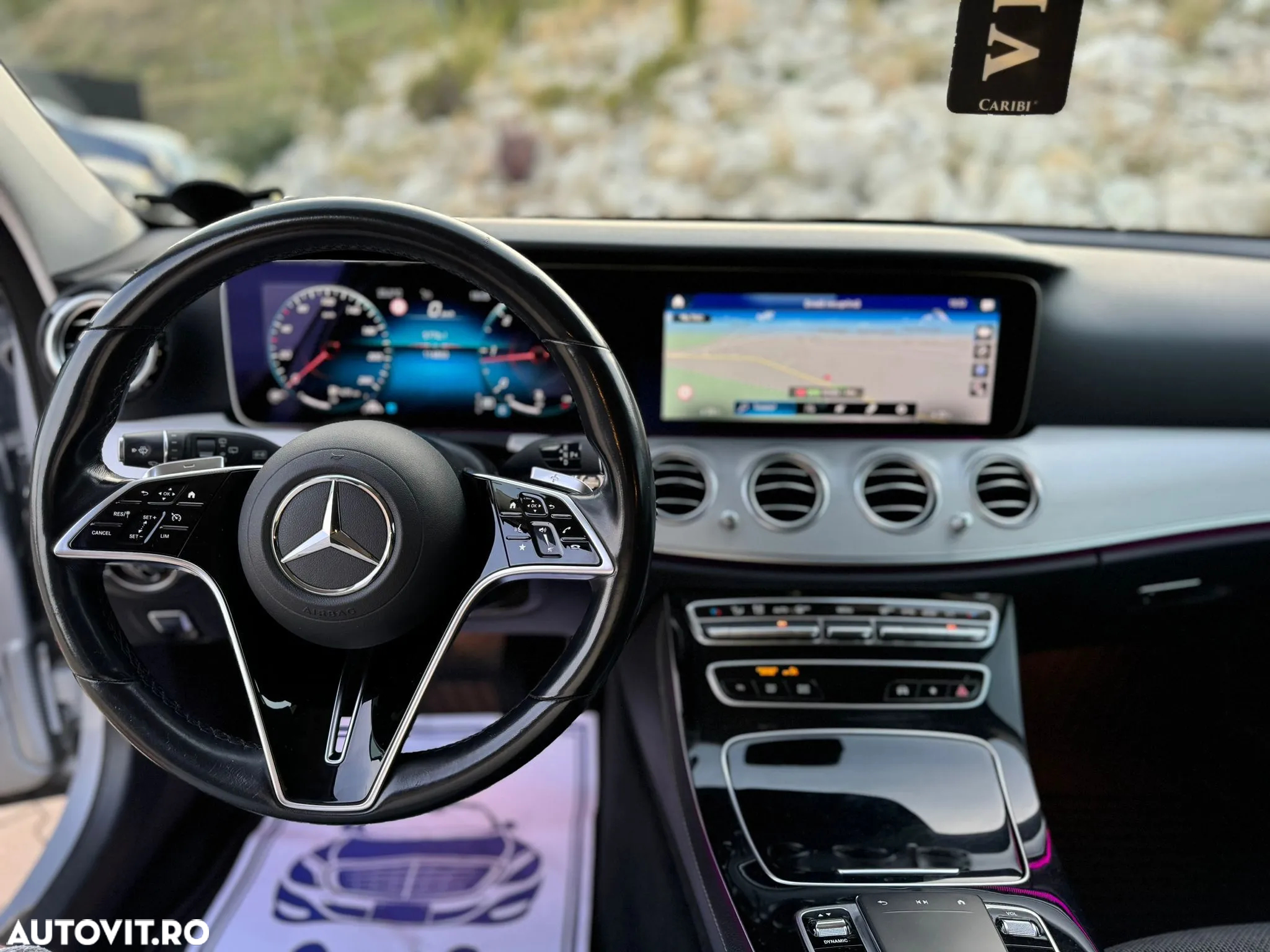 Mercedes-Benz E - 5