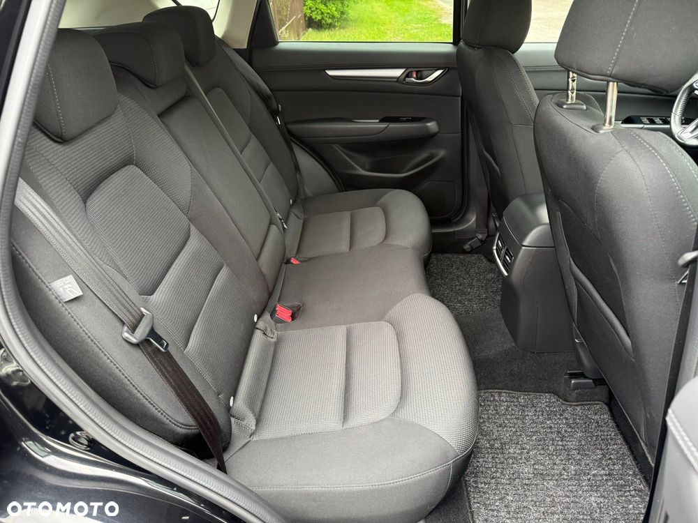 Mazda CX-5 SKYACTIV-G 165 Exclusive-Line - 10